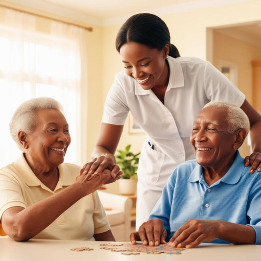 Concept to Care: Launching Your Assisted Living Business