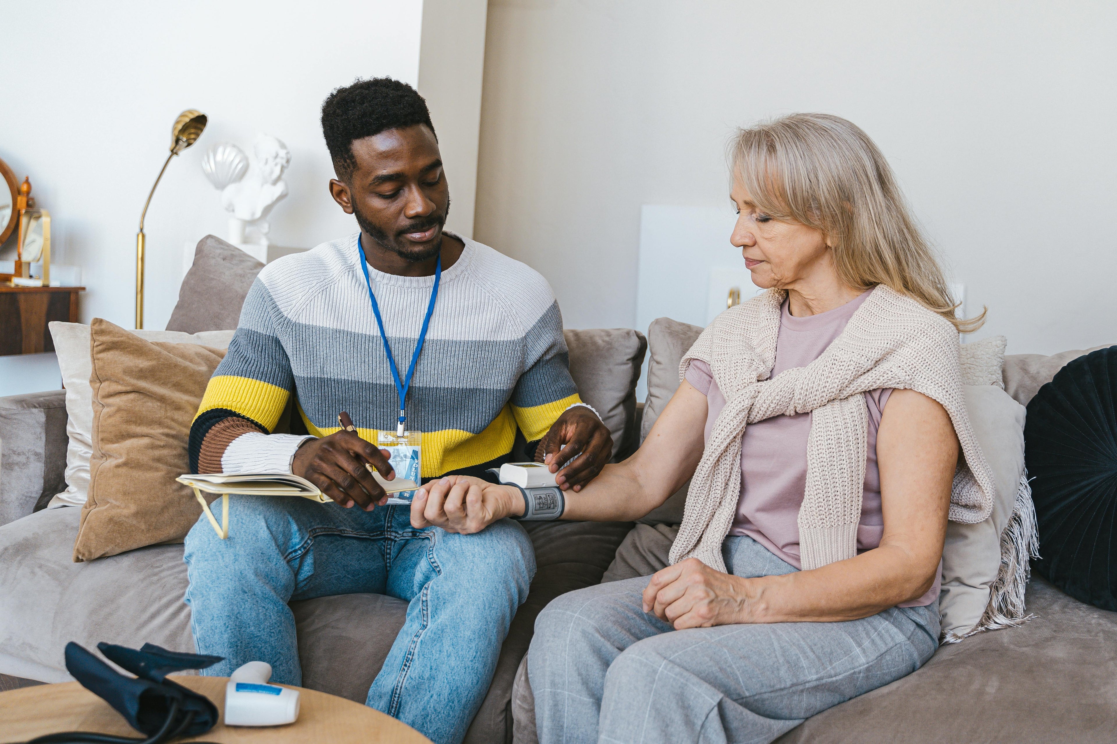 Starting a Residential Assisted Living Facility